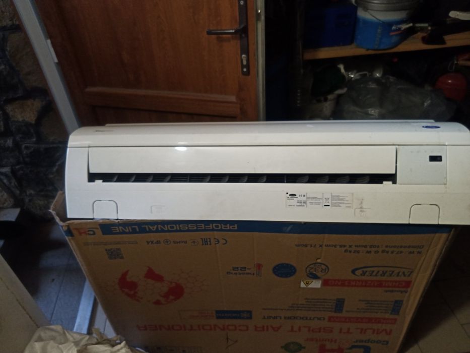 Б/В спліт система кондиціювання до 50 м2.