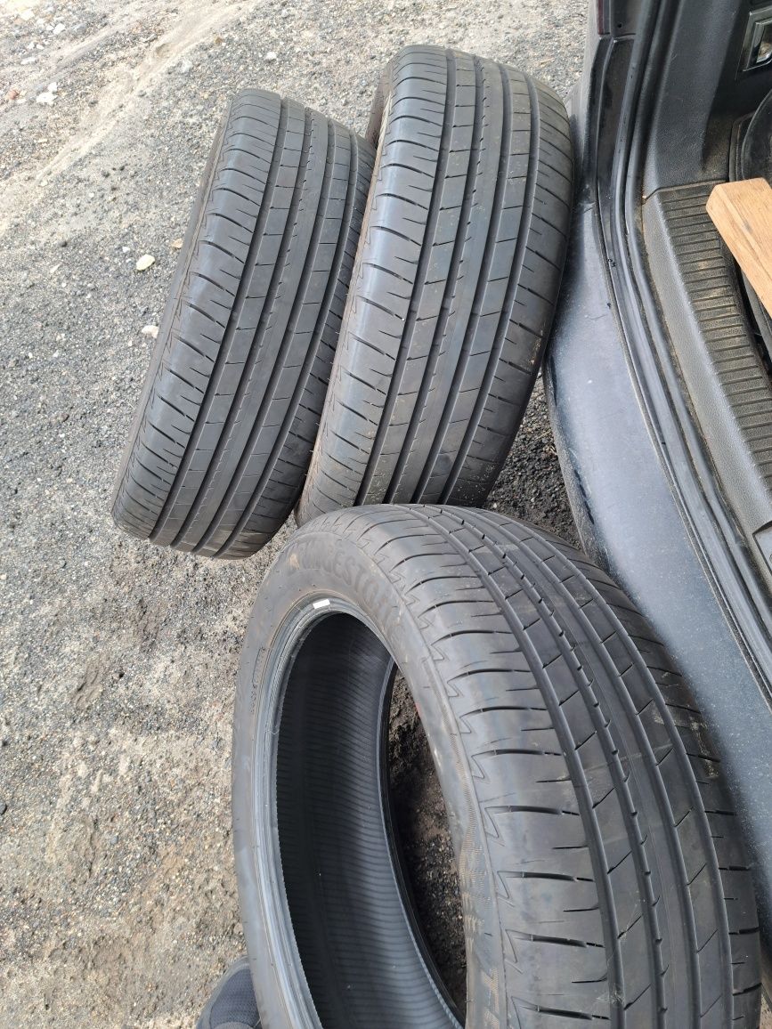 Opony letnie Bridgestone