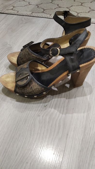 Buty damskie na lato