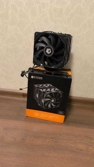 Кулер процесорний ID-Cooling SE-207-XT ( AM4 ) 280 Ват