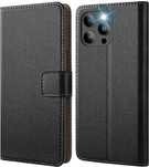 Etui skórzane na telefon komórkowy iPhone 13 Pro Max
