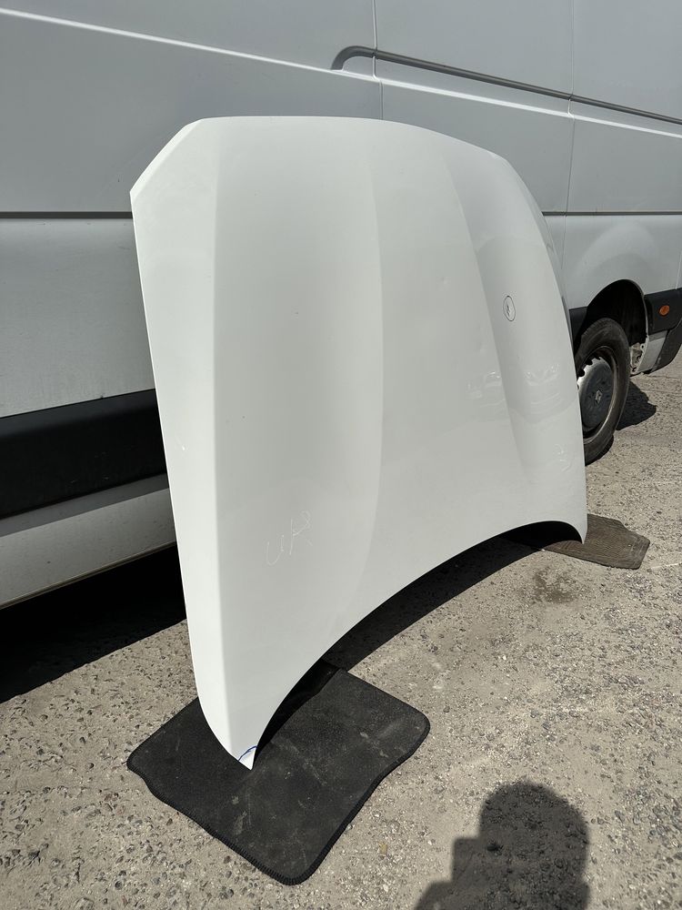 Капот BMW F20 F21 F23 F87