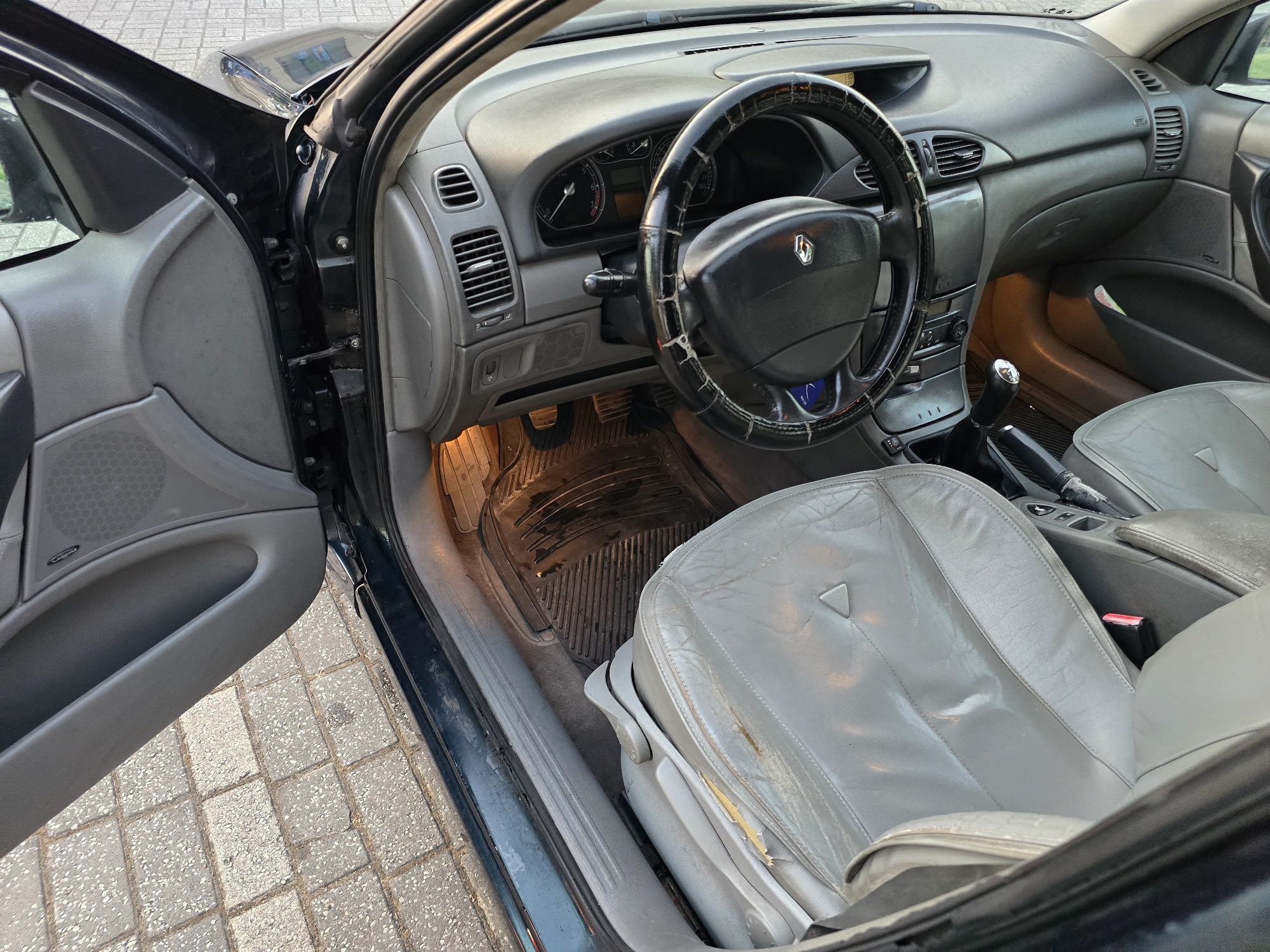 Renault Laguna GPL