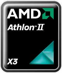 Трехядерный Athlon II x3 455 - 3,3 ГГц, AM3