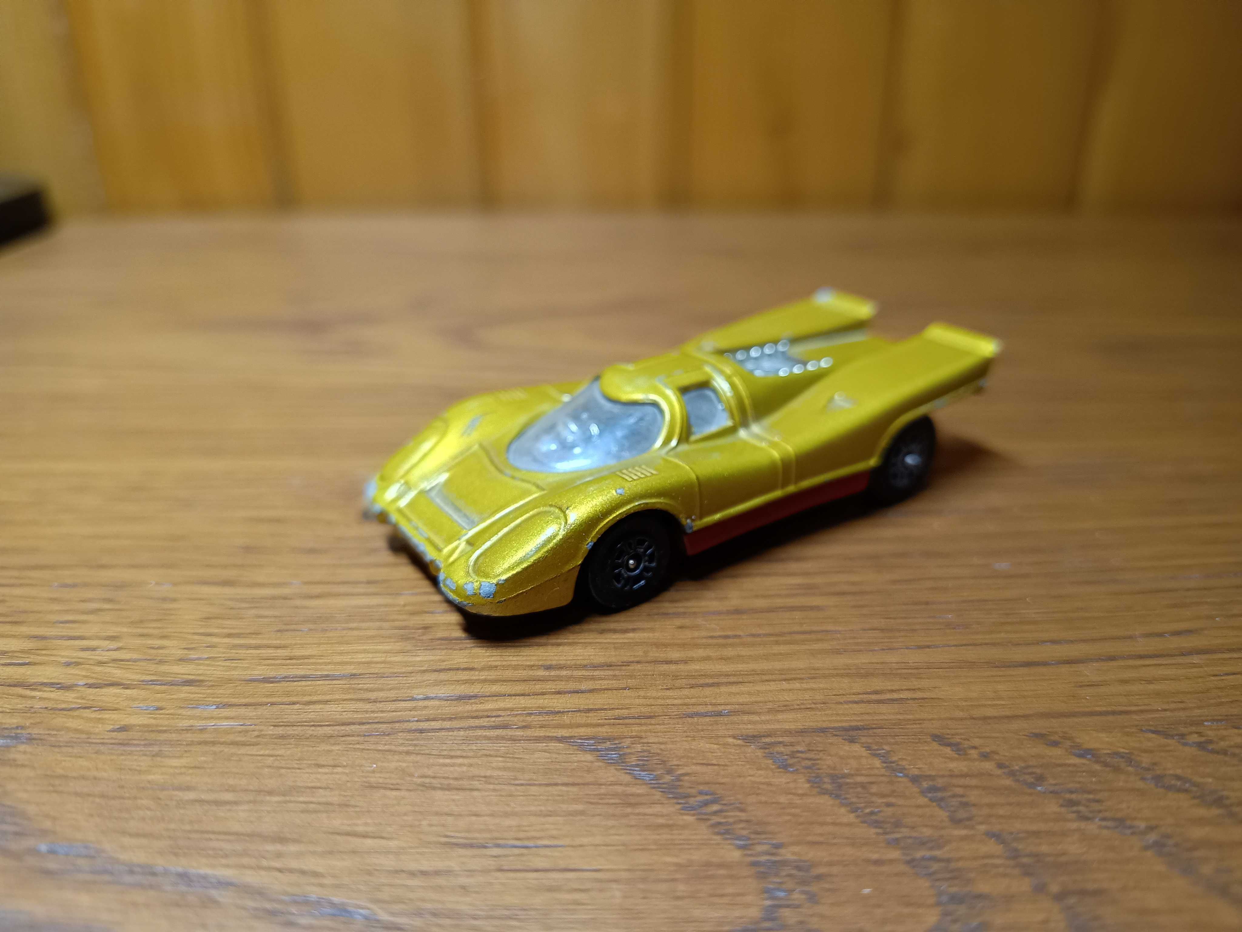 Resorak Porsche 917 Corgi Juniors Whizzwheels