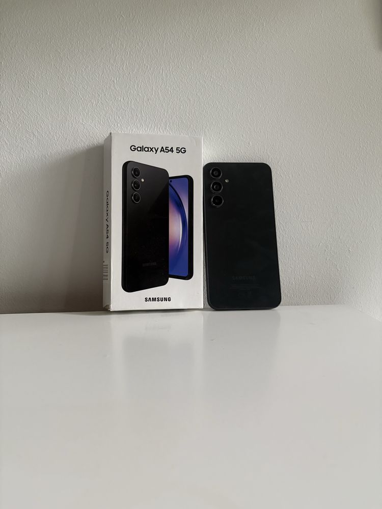 Samsung A54 5G minumalne uszkodzenie