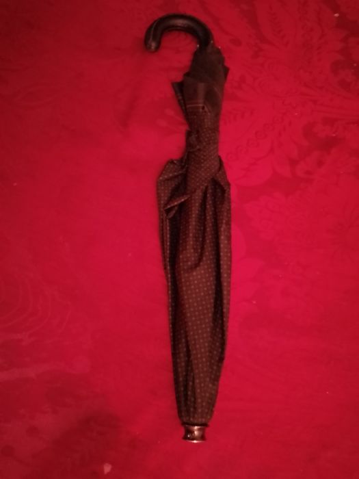 O Protector!Guarda Chuva Vintage de outrora10E-Encharpe quente2EDesde2