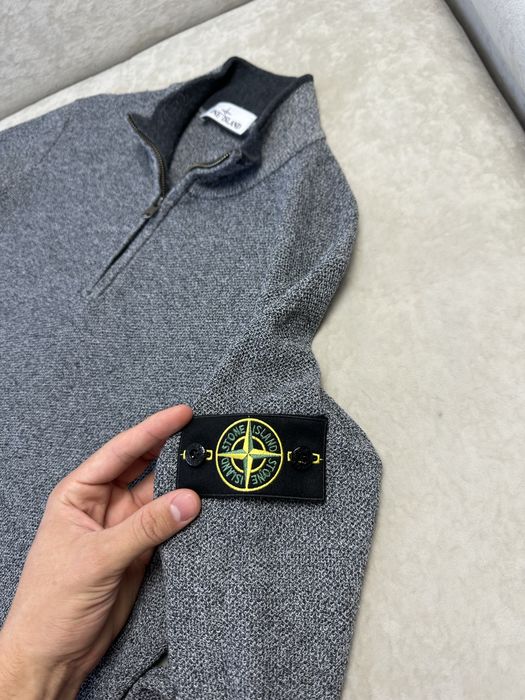 1/3 Полузіп Stone Island | Аунтефік ОЛХ ДОСТАВКОЮ!