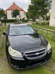 Chevrolet Epica Zadbana Epica 2008 | Diesel | Krajowy| od 2013 w jednych rękach.