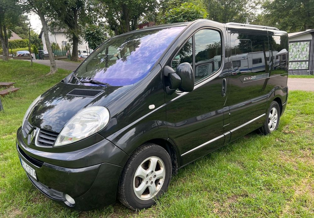 Renault Trafic 2.0 dCi 115 Evado