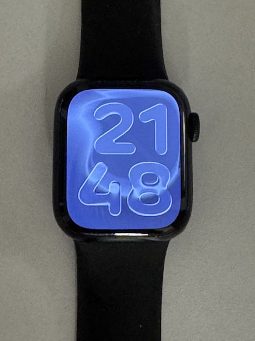 Apple Watch 9 41 mm black