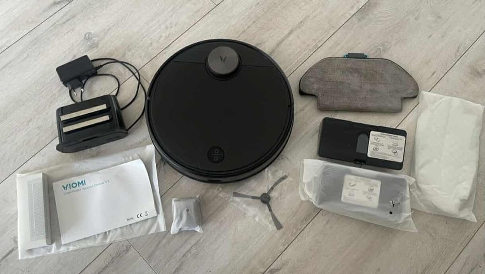robot sprzątajacy viomi v3