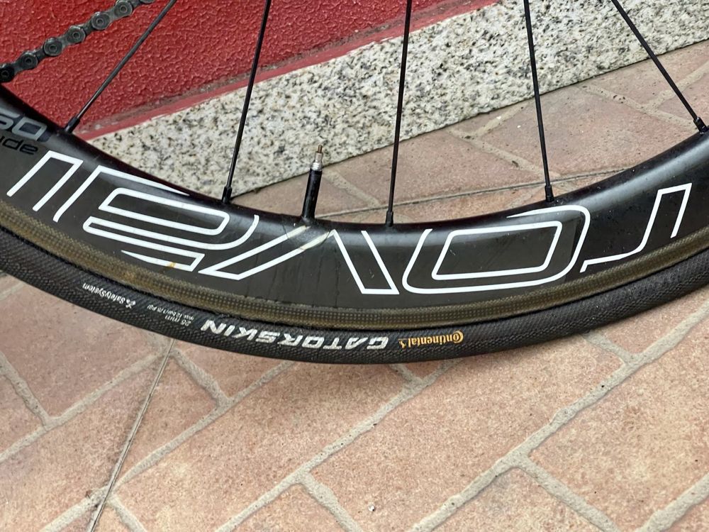 Rodas ROVAL CLX 50