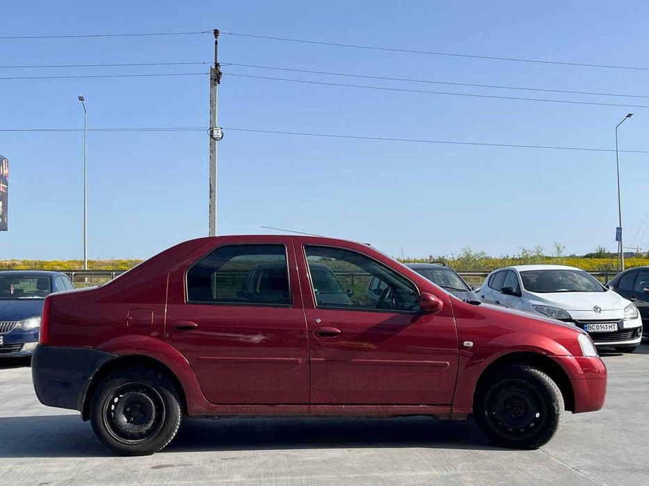 Продам Dacia Logan 2006р. #71445