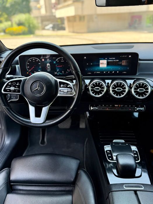 Mercedes-Benz A 180 d 7G-DCT Style