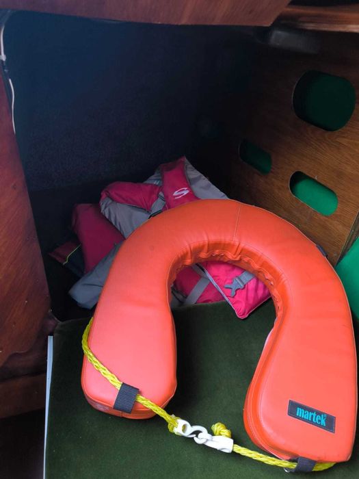 Jacht żaglowy mieczowy Fokus 650 - okolice Rybnika