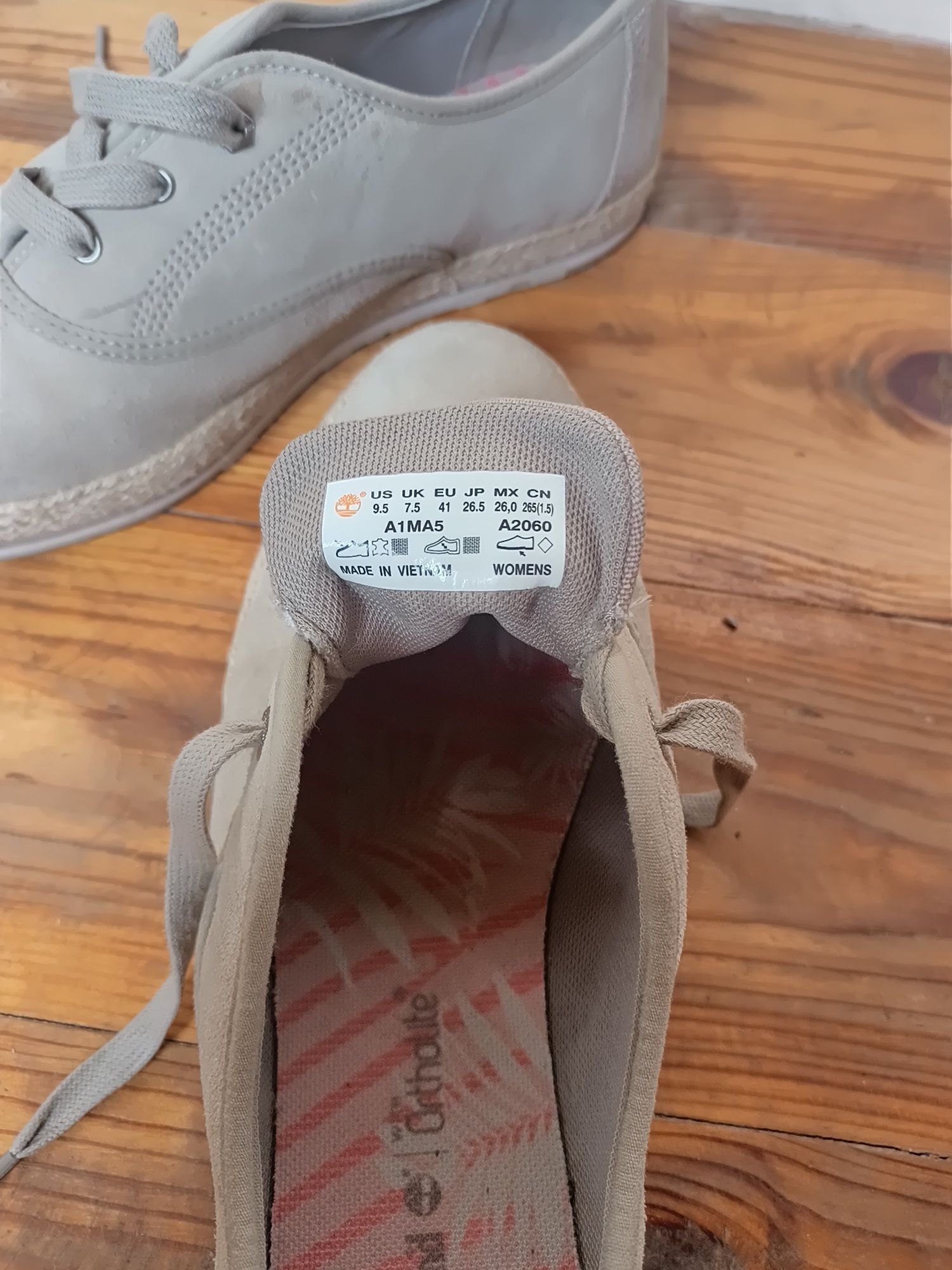 Напівчоботи Timberland