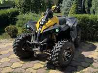 BRP RENEGADE 800куб 4х4 Самоблоки в редукторах Підігріви Колеса ITP SS