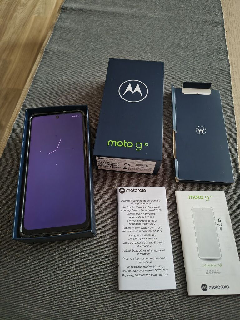 Motorola g32 Android