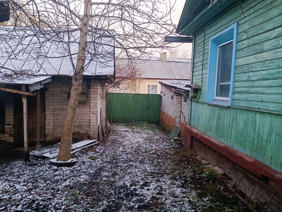 Частина будинку в районі Болдиної гори, окремий двір 6 соток. (С1)
