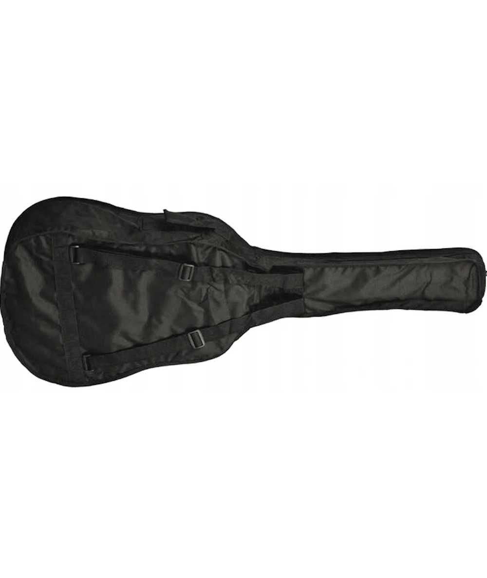Gitara klasyczna akustyczna Castelo G-1 + akcesoria. Pokrowiec, tuner