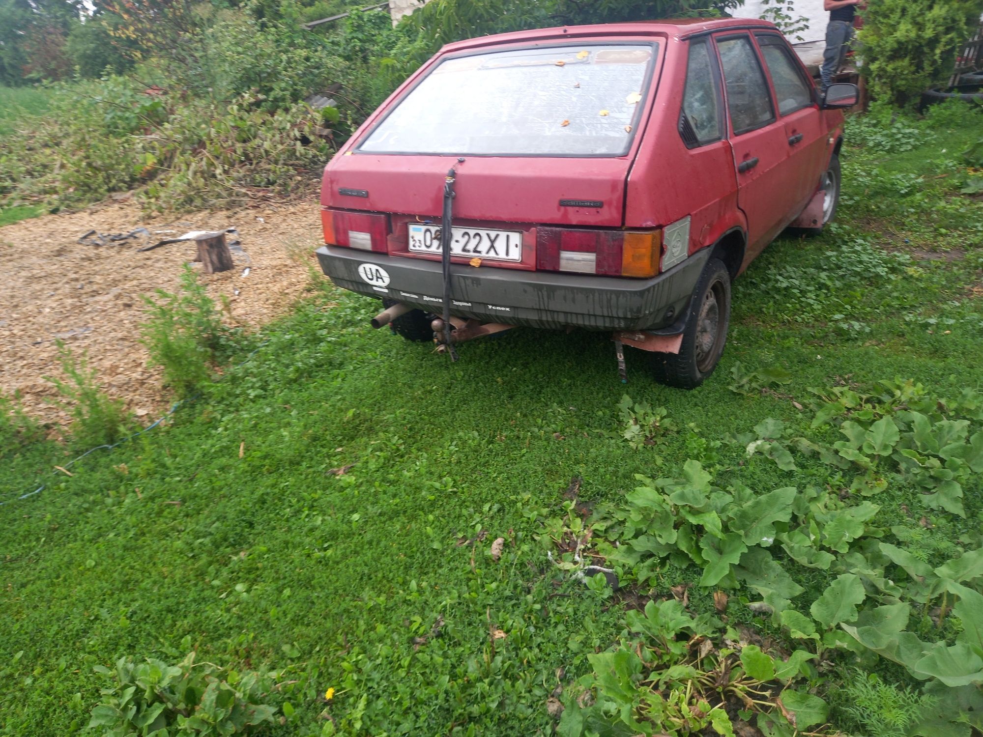 Продам ваз 2109.