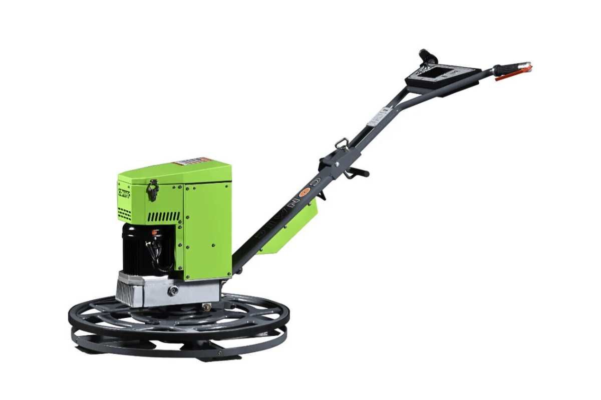 Zacieraczka 75 akumulatorowa CONMEC CT430E NOWA Barikell Enar Kreber