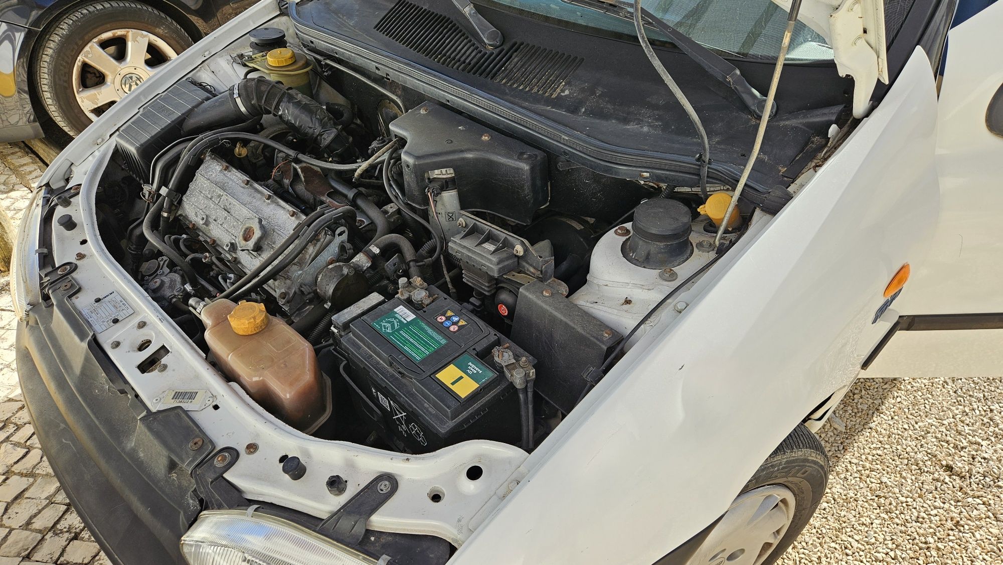 Fiat palio weekend 1998