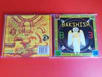 Bakshish - B3 CD Bakszysz