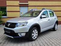 Dacia Sandero Stepway Sprowadzony Niski Przebieg Oryginał Zapraszam