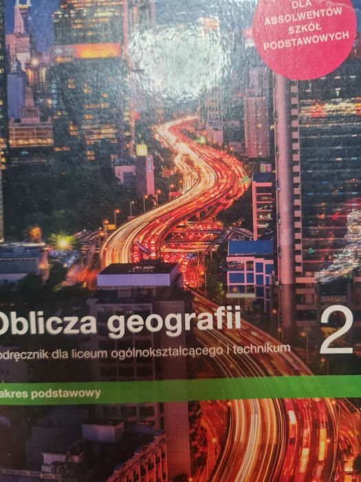 Obliczka geografi