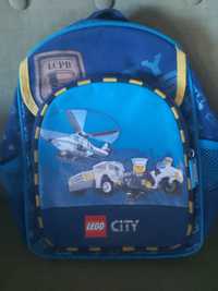 Plecak LEGO dla dziecka