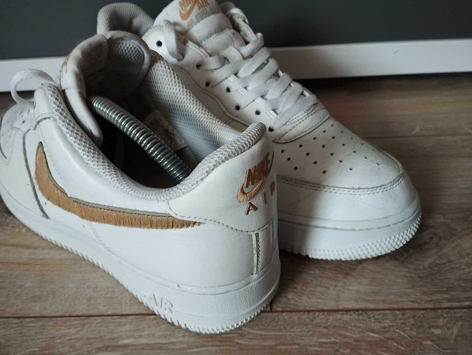 Nike Air Force 1 Low Pony Animal Swoosh size 45