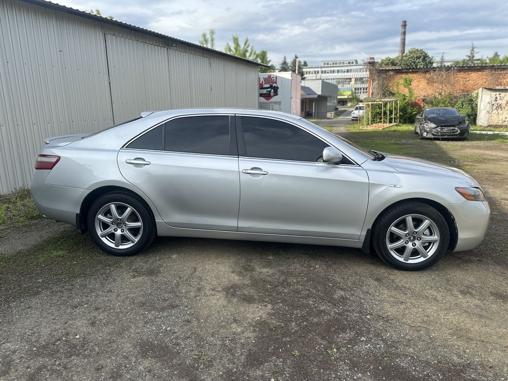 Продам Toyota Camry 40 2008р 2.4