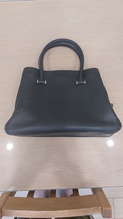 Luciani Carvari сумка кожаная женская