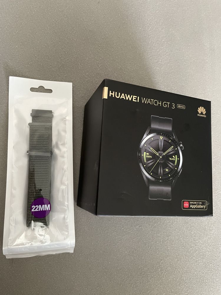 Huawei Watch GT 3, 46mm