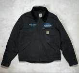 Vintage Carhartt Detroit M Duck Jacket вінтажний Кархарт в розмірі С