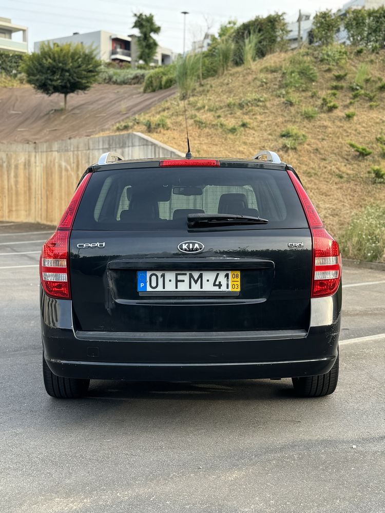 Kia Ceed 1.6 CRDI