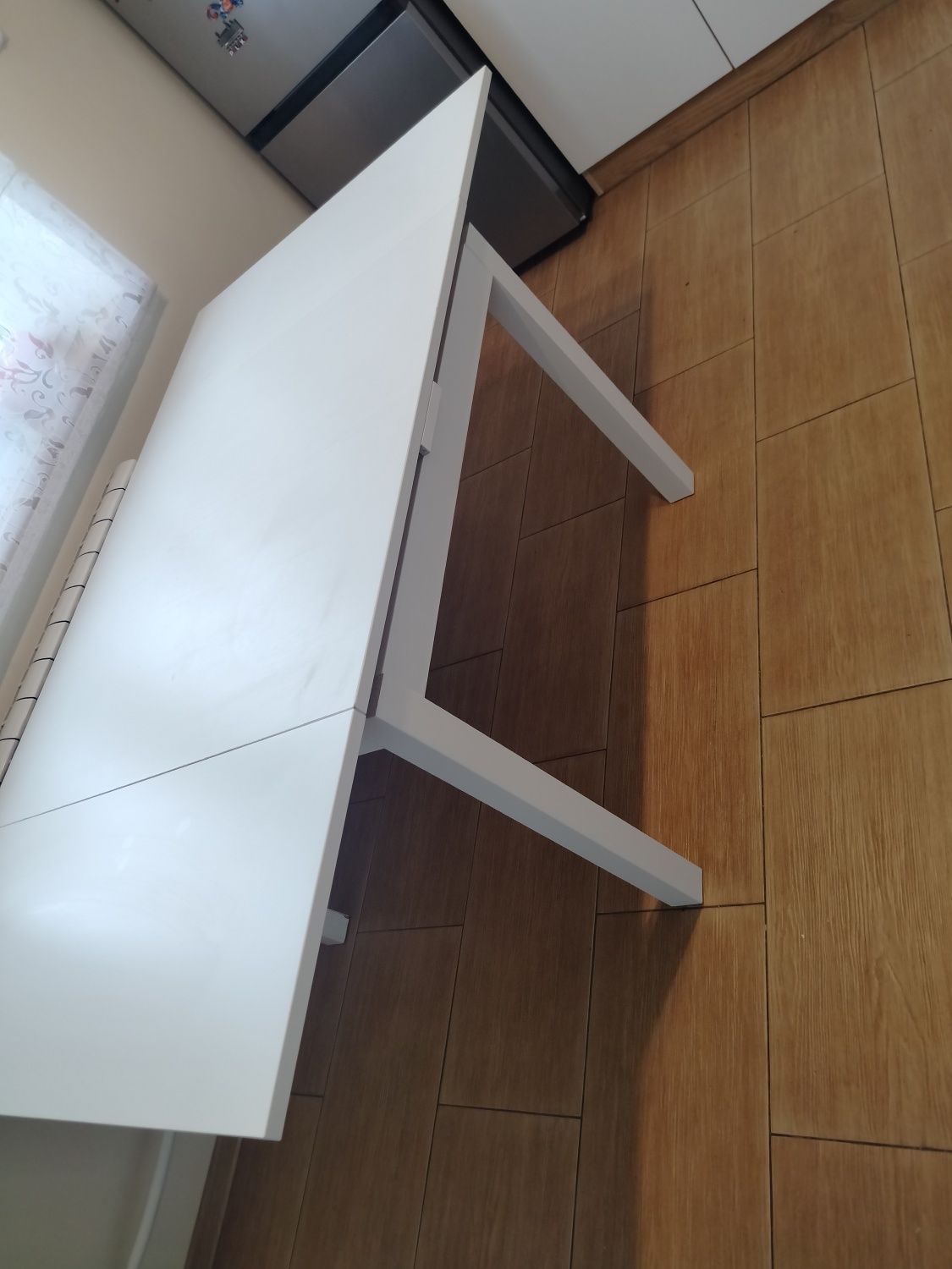 Stół rozkładany IKEA BJURSTA 90x90