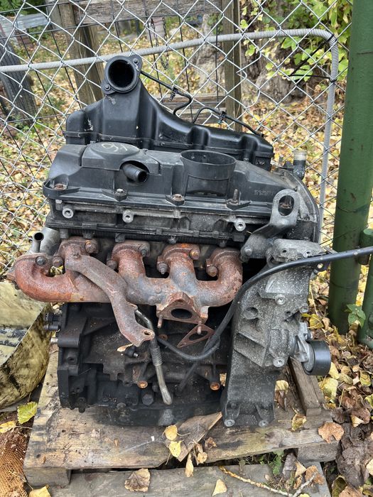 Silnik ford transit 2.4