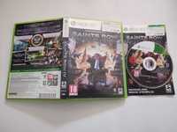 Xbox 360 gra Saints row 4 IV