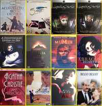 88 DVDs - Edições Colecionador - Raras - Como Novas
