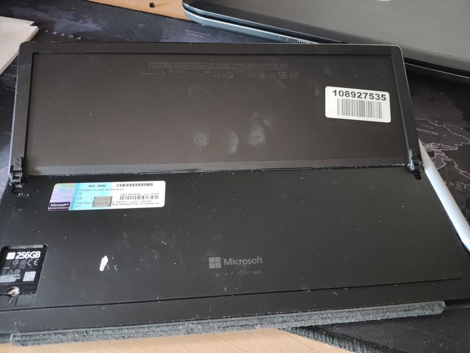 Surface pro 7 pro