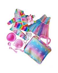 Подарочный набор одежда для куклы Беби Бона / Baby Born 40 - 43 см еди