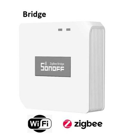 Sonoff Zigbee Bridge - Smart Home - Controla 32 Dispositivos Zigbee