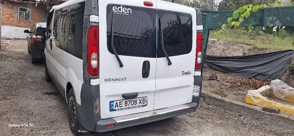 Продам Renault Trafic