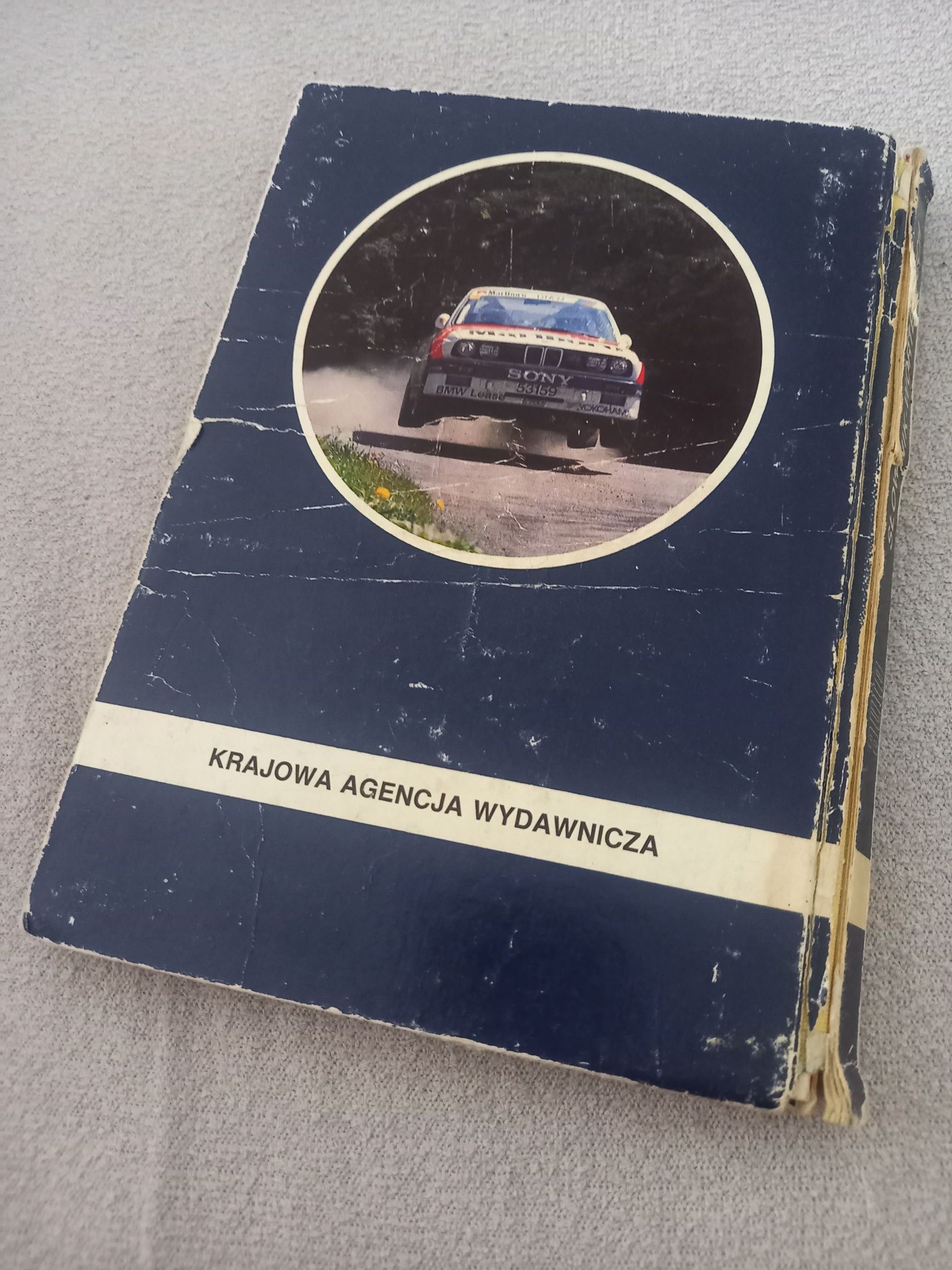Słownik samochodowy polsko-niemiecki Auto Roman Lewicki