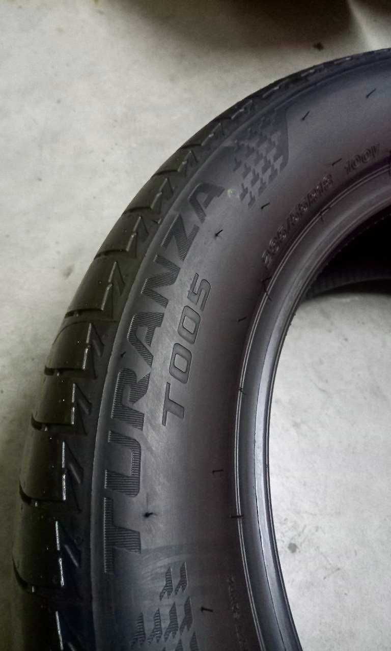 Літня шина Bridgestone Turanza T 005  235/55R18 104T Нова