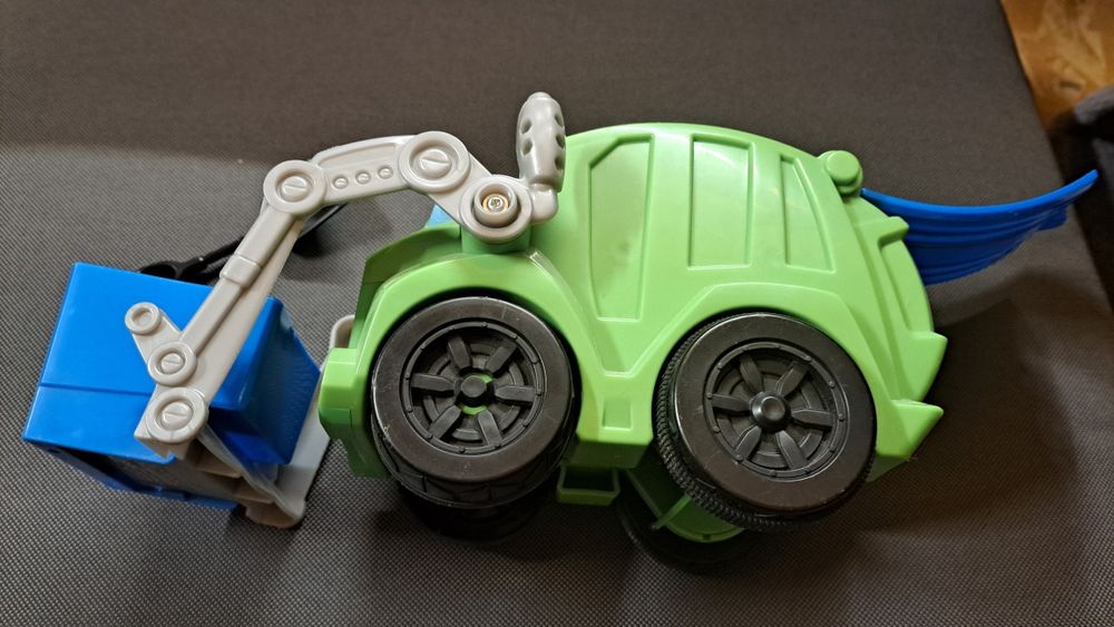 Śmieciarka Play Doh