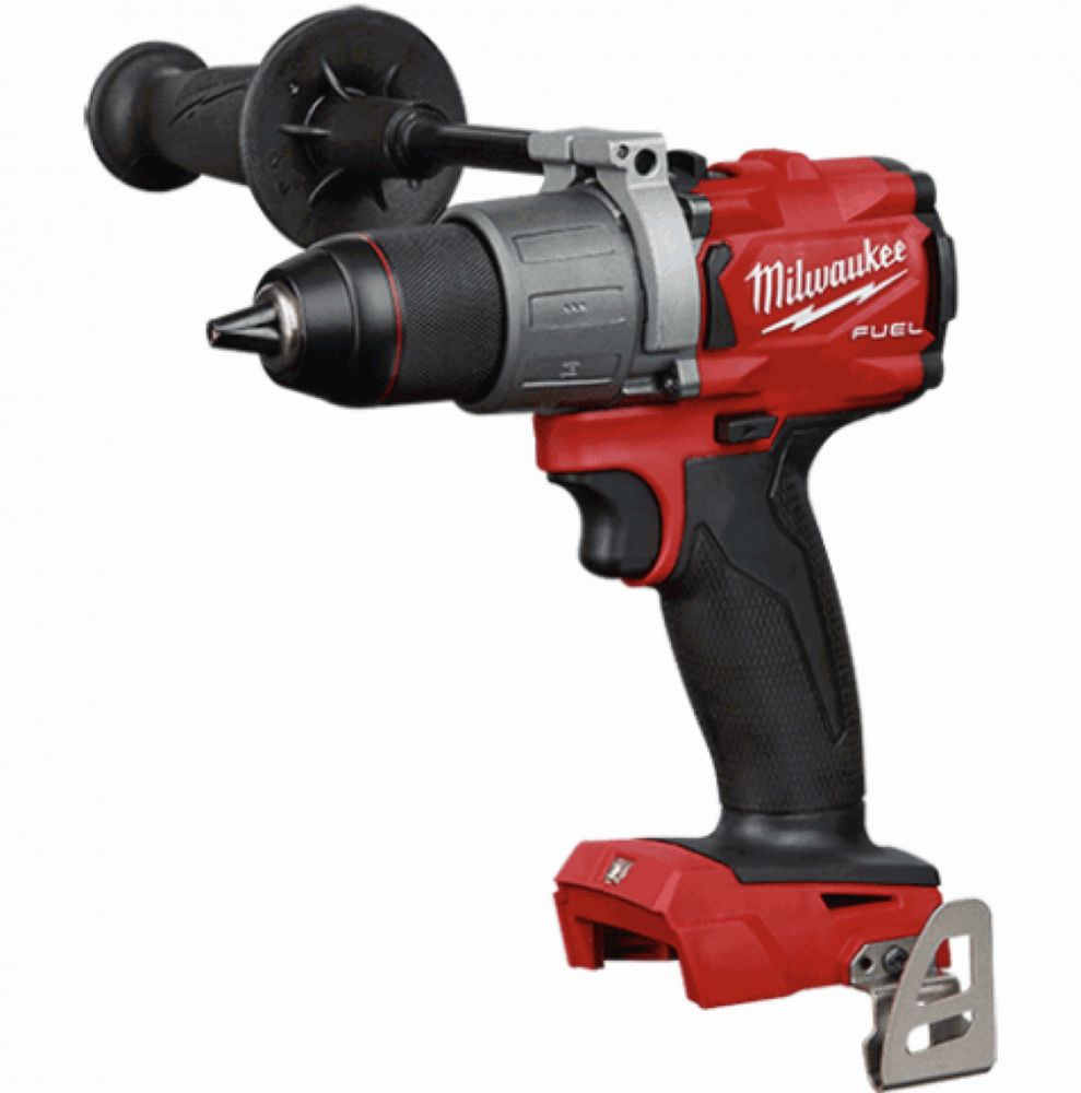 Ударная дрель/шуруповерт Milwaukee 2904-20 M18 Fuel. USA